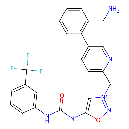 Chemical structure of BindingDB Monomer ID 789677
