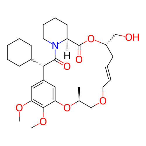 Chemical structure of BindingDB Monomer ID 790918