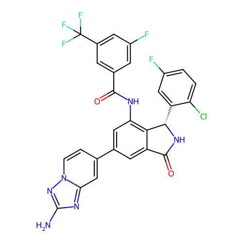 Chemical structure of BindingDB Monomer ID 796941
