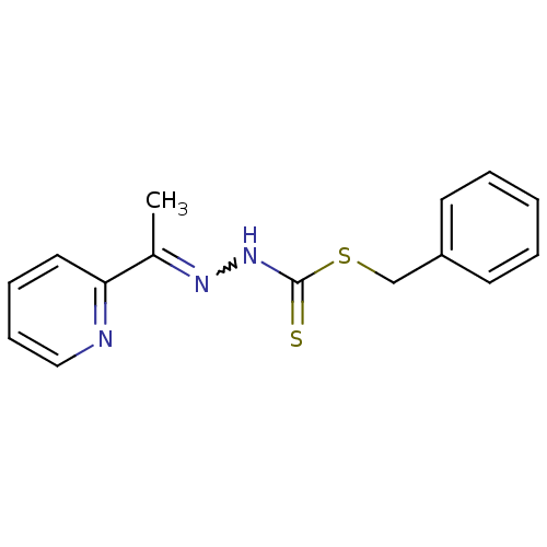 Chemical structure of BindingDB Monomer ID 80812