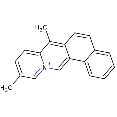 Chemical structure of BindingDB Monomer ID 80825
