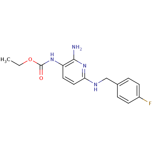 Chemical structure of BindingDB Monomer ID 81199
