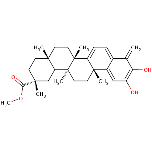 Chemical structure of BindingDB Monomer ID 81363