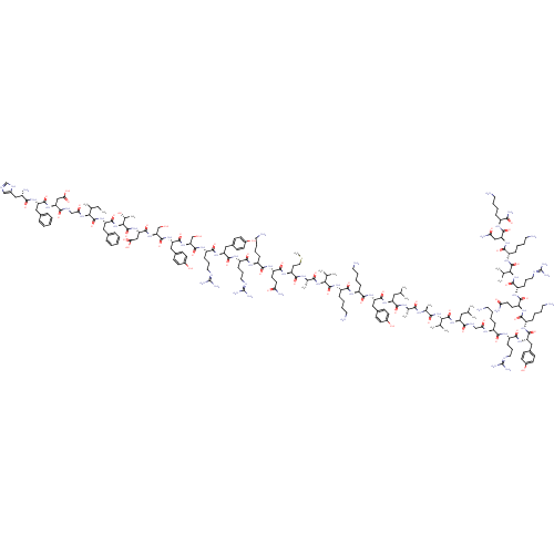 Chemical structure of BindingDB Monomer ID 81524