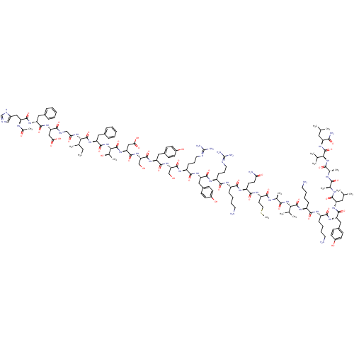 Chemical structure of BindingDB Monomer ID 81537