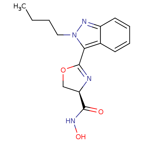Chemical structure of BindingDB Monomer ID 81711