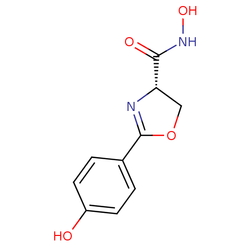 Chemical structure of BindingDB Monomer ID 81716