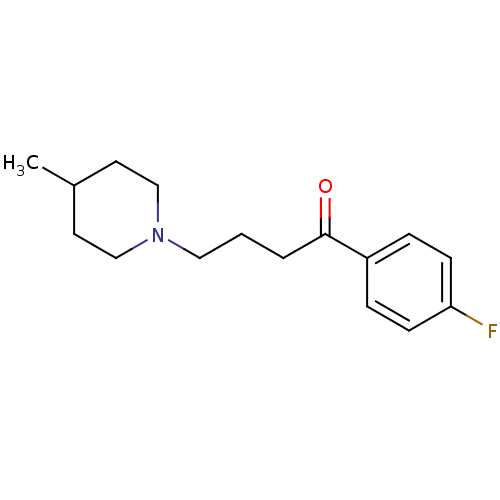 Chemical structure of BindingDB Monomer ID 81771