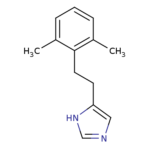 Chemical structure of BindingDB Monomer ID 81813