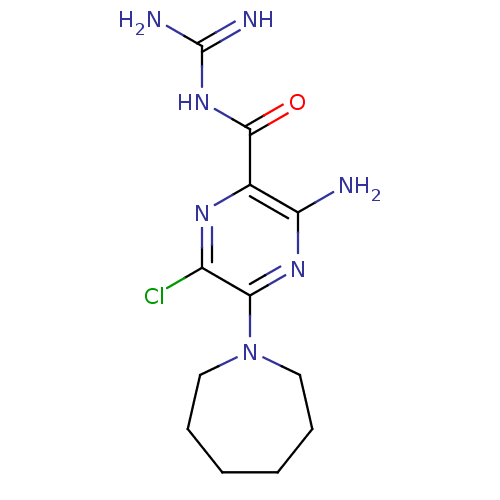 Chemical structure of BindingDB Monomer ID 81818