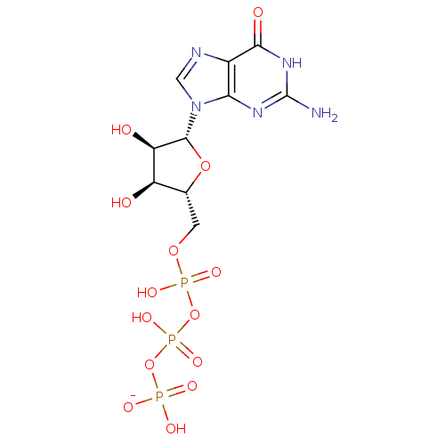 Chemical structure of BindingDB Monomer ID 81874