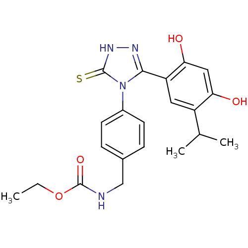 Chemical structure of BindingDB Monomer ID 81917
