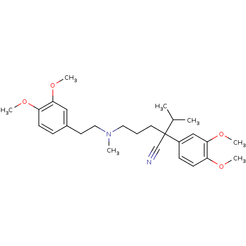 Chemical structure of BindingDB Monomer ID 81939