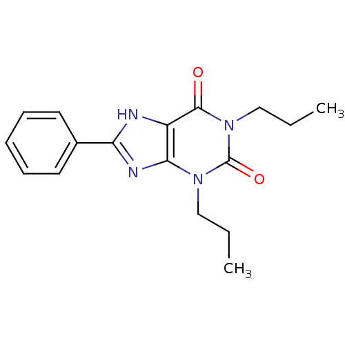 Chemical structure of BindingDB Monomer ID 82025
