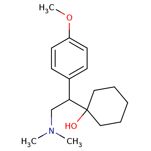 Chemical structure of BindingDB Monomer ID 82071