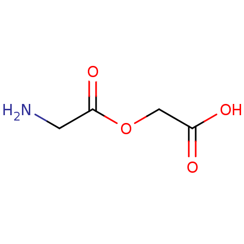 Chemical structure of BindingDB Monomer ID 82196