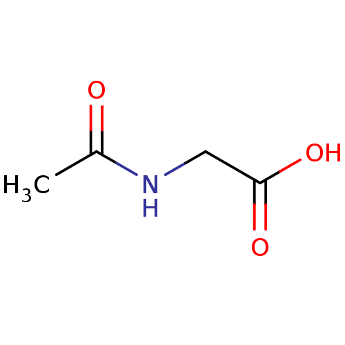 Chemical structure of BindingDB Monomer ID 82197