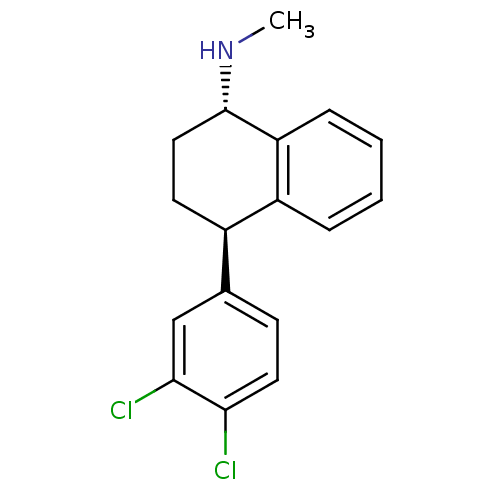 Chemical structure of BindingDB Monomer ID 82216