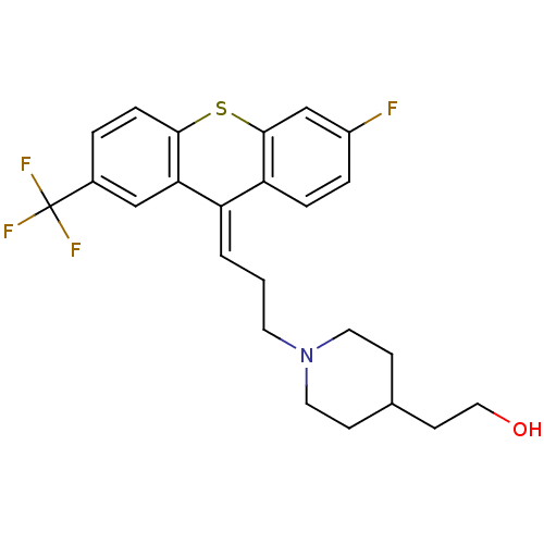 Chemical structure of BindingDB Monomer ID 82246