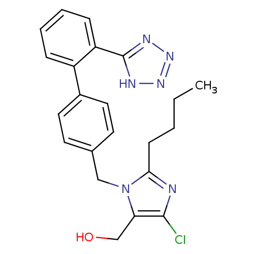 Chemical structure of BindingDB Monomer ID 82258