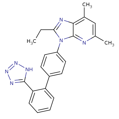 Chemical structure of BindingDB Monomer ID 82259