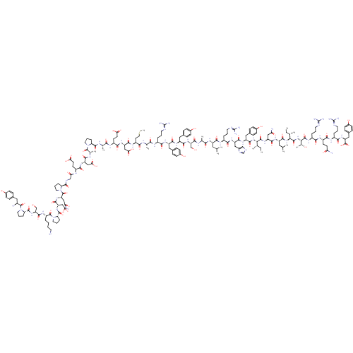 Chemical structure of BindingDB Monomer ID 82284