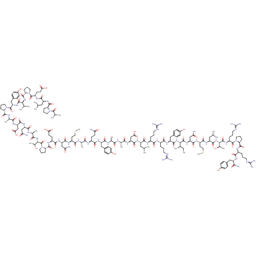 Chemical structure of BindingDB Monomer ID 82286