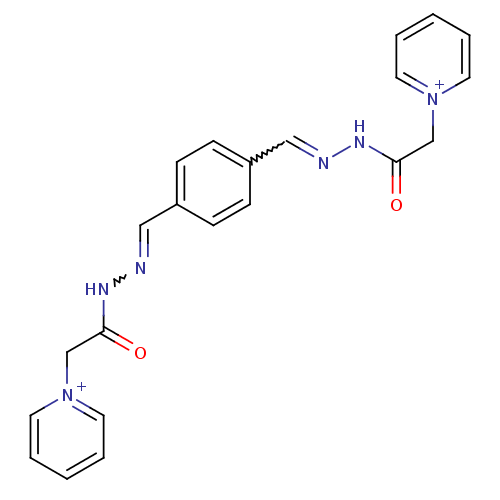 Chemical structure of BindingDB Monomer ID 82305