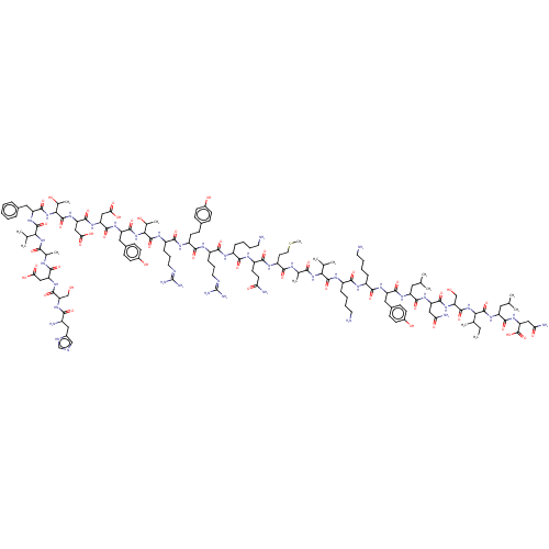 Chemical structure of BindingDB Monomer ID 82357
