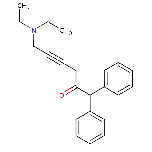 Chemical structure of BindingDB Monomer ID 82373