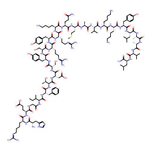 Chemical structure of BindingDB Monomer ID 82443