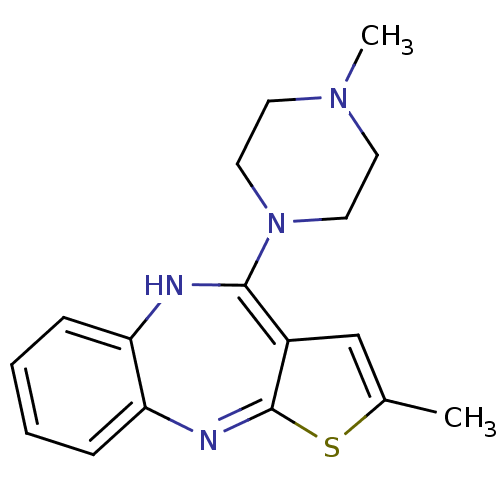 Chemical structure of BindingDB Monomer ID 82479
