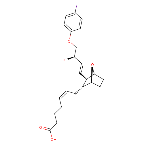 Chemical structure of BindingDB Monomer ID 82512