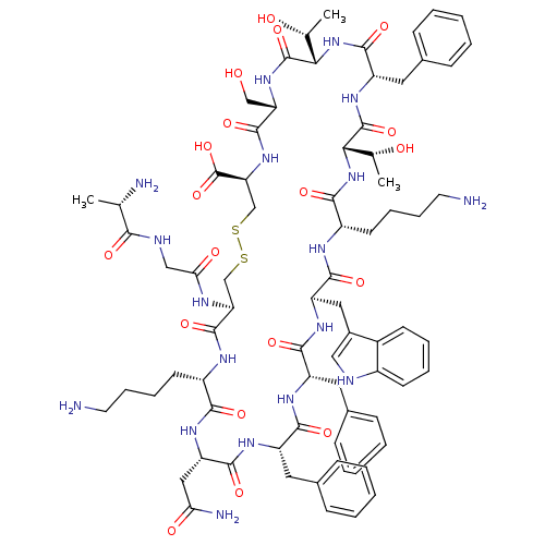 Chemical structure of BindingDB Monomer ID 82547