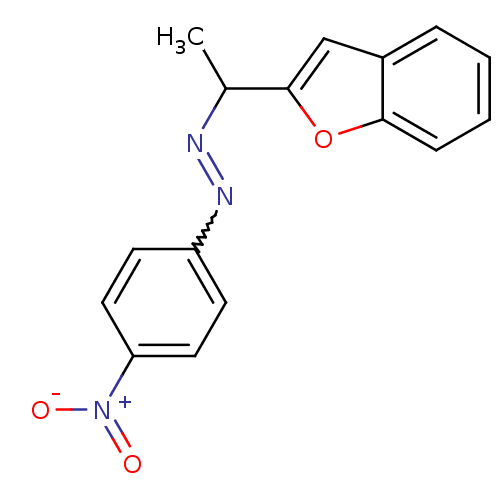 Chemical structure of BindingDB Monomer ID 83235