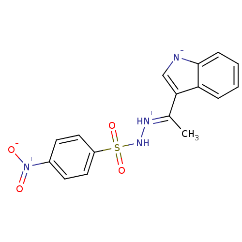 Chemical structure of BindingDB Monomer ID 83680