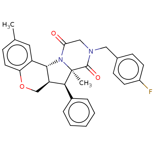 Chemical structure of BindingDB Monomer ID 83692