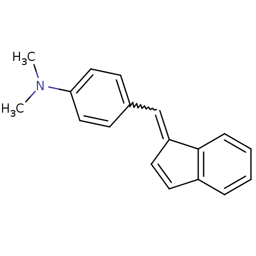 Chemical structure of BindingDB Monomer ID 83708