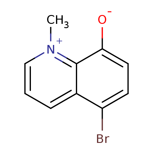 Chemical structure of BindingDB Monomer ID 83932