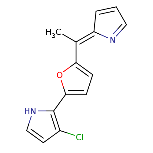Chemical structure of BindingDB Monomer ID 84498