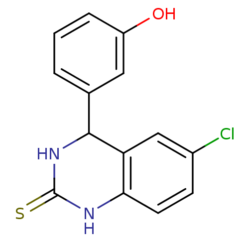 Chemical structure of BindingDB Monomer ID 84572