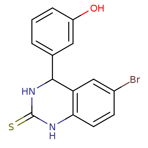 Chemical structure of BindingDB Monomer ID 84578