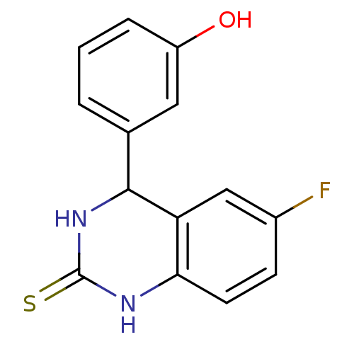 Chemical structure of BindingDB Monomer ID 84579