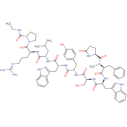 Chemical structure of BindingDB Monomer ID 84712