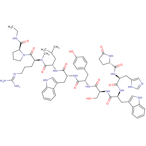 Chemical structure of BindingDB Monomer ID 84714