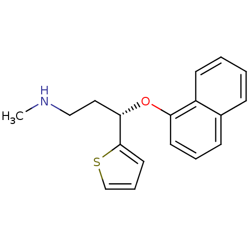 Chemical structure of BindingDB Monomer ID 84745