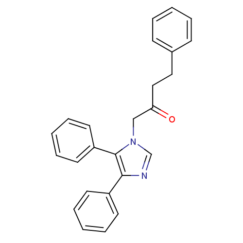Chemical structure of BindingDB Monomer ID 84819