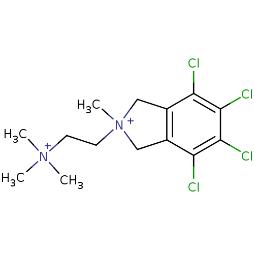 Chemical structure of BindingDB Monomer ID 84948