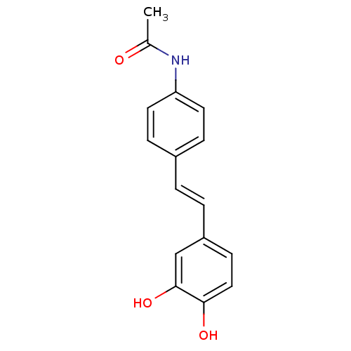 Chemical structure of BindingDB Monomer ID 84961