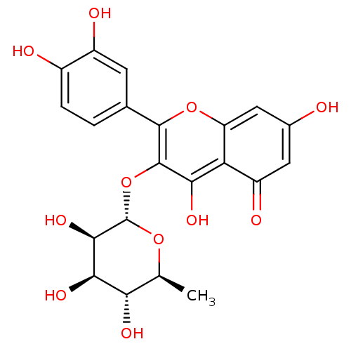 Chemical structure of BindingDB Monomer ID 84978